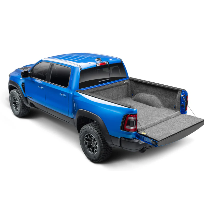 Bedrug Classic Truck Bed Liner 6'4" Bed W/Out Rambox W/Out Multifunction Tg Model BRT19SBK - Image 5
