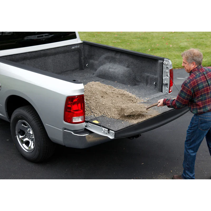 Bedrug Classic Truck Bed Liner 6'4" W/O Rambox Model BRT02SBK - Image 6