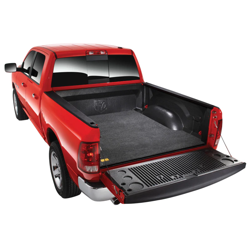 Bedrug Classic Bedmat - Works with Drop-In Liners 6'6" Bed Model BMY07RBD
