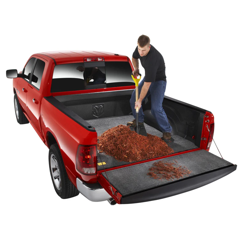 Bedrug Classic Bedmat - Works with Drop-In Liners 5'7" Bed W/O Rambox Model BMT09CCD - Image 6