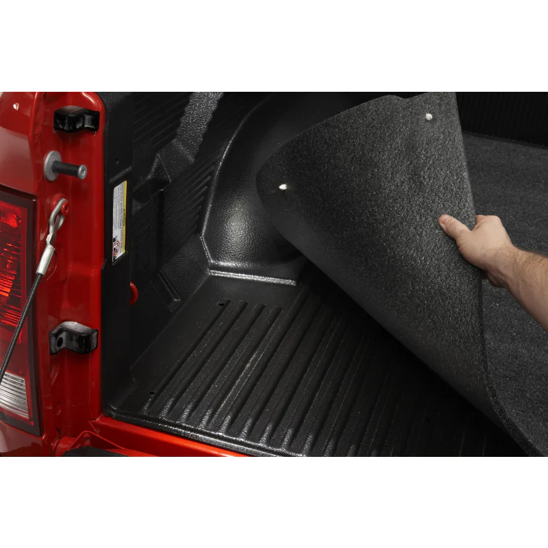 Bedrug Classic Bedmat - Works with Drop-In Liners Bed Liner 5'7" Bed Model BMQ15SCD - Image 2