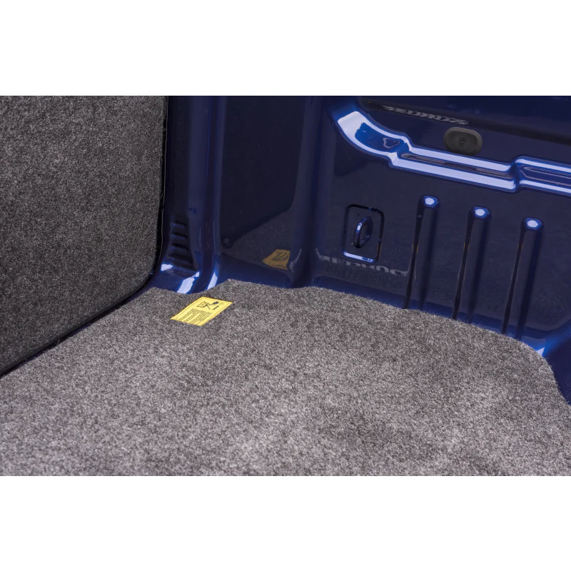Bedrug Classic Bedmat - Works with Spray-In Or No Bed Liners 5' Bed Model BMB15CCS - Image 3