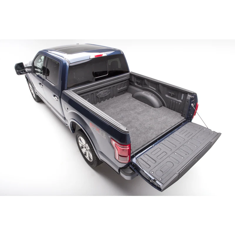 Bedrug Classic Bedmat - Works with Spray-In Or No Bed Liners 6'7" Bed Model BMQ15SBS