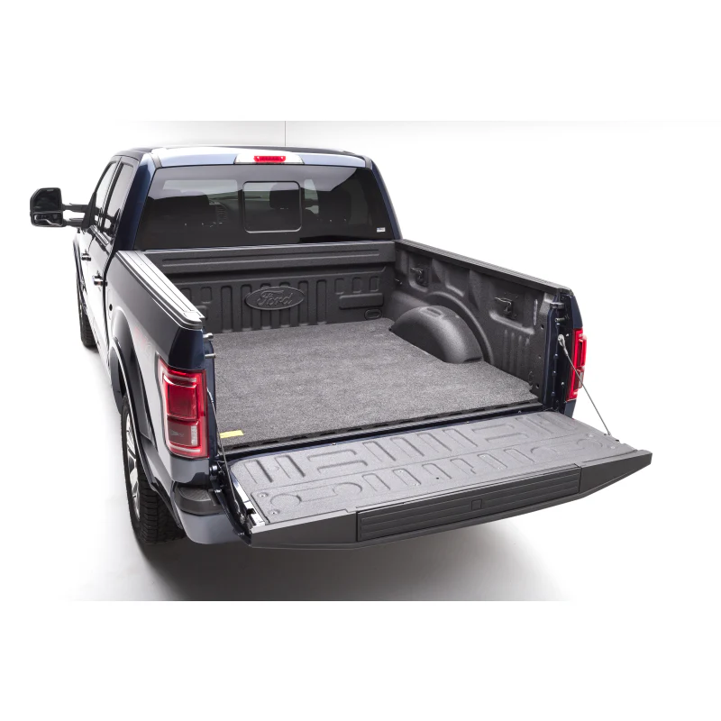 Bedrug Classic Bedmat - Works with Spray-In Or No Bed Liners 6'6" Bed Model BMQ99SBS - Image 2