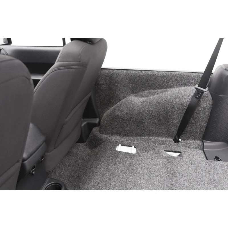 Bedrug Jeep Bedrug 2Dr Rear 5Pc Cargo Kit (Includes Tailgate & Tub Liner) Model BRJK07R2 - Image 6