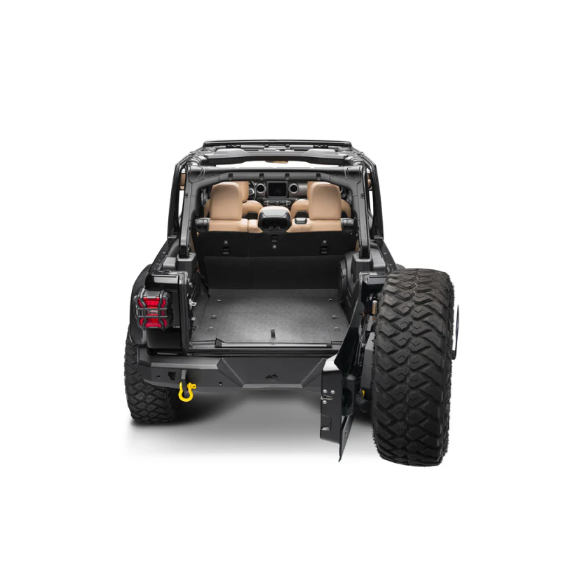 Bedrug Jeep Bedtred 2Dr Frnt Model BTJL18F2 - Image 5