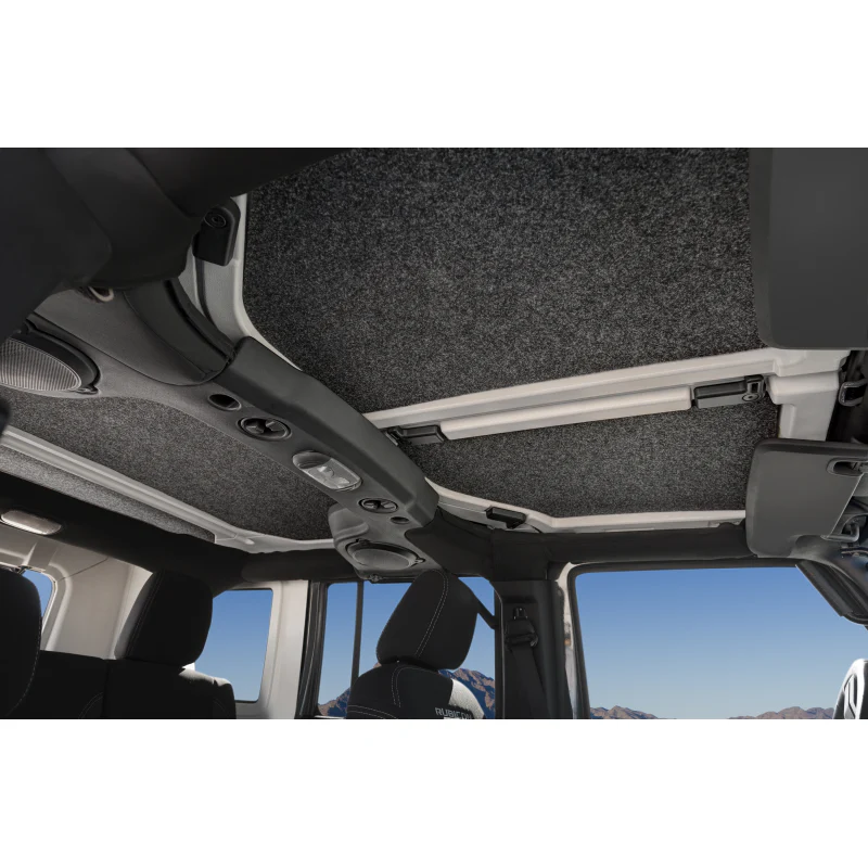 Bedrug Jeep Headliner 07-10 JK & JKU Freedom Top Only Model HLJK07FTK - Image 4