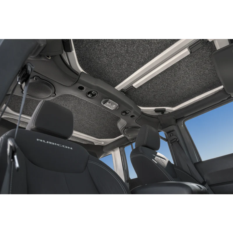 Bedrug Jeep Headliner 07-10 JK & JKU Freedom Top Only Model HLJK07FTK - Image 5