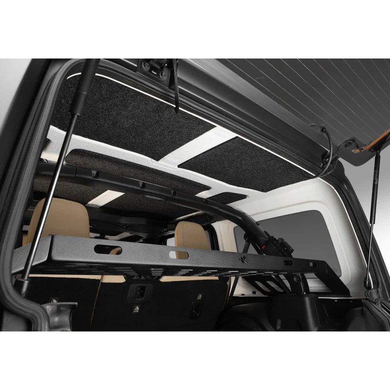 Bedrug Jeep Headliner 2 Door Model HLJL182DRK - Image 3