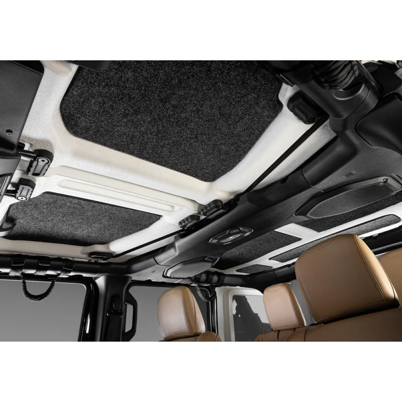 Bedrug Jeep Headliner 2 Door Model HLJL182DRK - Image 4