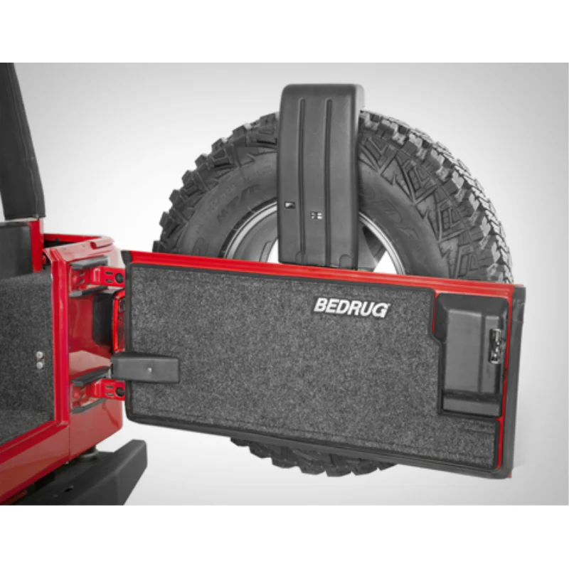 Bedrug Jeep Tailgate Mat 2 Door & 4 Door Model BRJLTG - Image 2