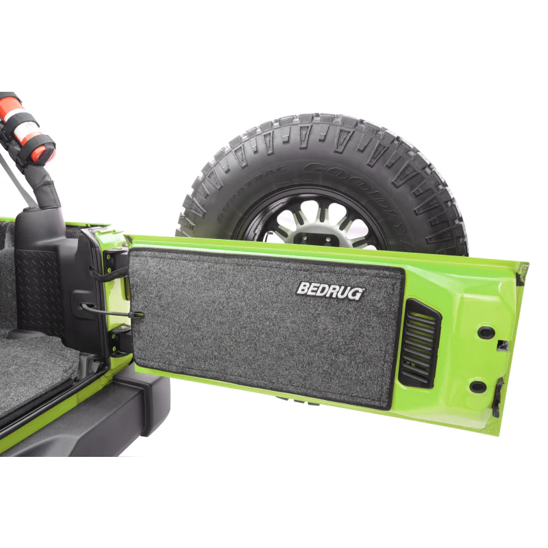 Bedrug Jeep Tailgate Mat 2 Door & 4 Door Model BRJLTG - Image 3
