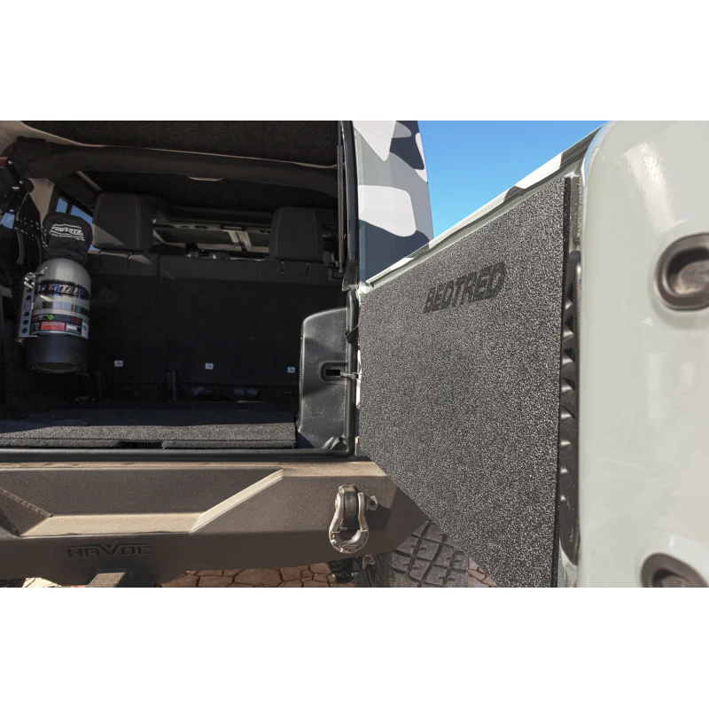 Bedrug Jeep Bedtred Tailgate Mat Model BTCJTG - Image 4