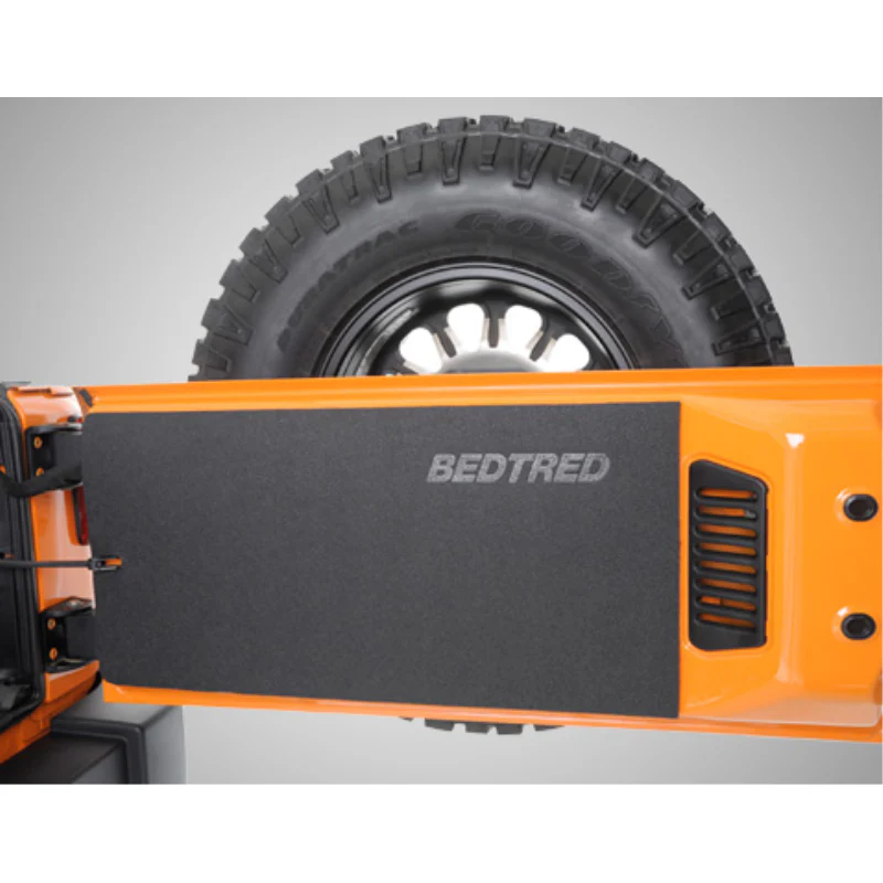 Bedrug Jeep Bedtred Tailgate Mat Model BTTJTG - Image 2