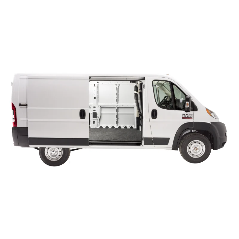 Bedrug Vanrug Cargo Liner 159" Wb Extended Model VRDP14LX - Image 2
