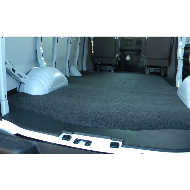 Bedrug Vanrug Cargo Liner Long Wheel Base (M) - 148" Wb W/O Extended Body Model VRFT15L - Image 2