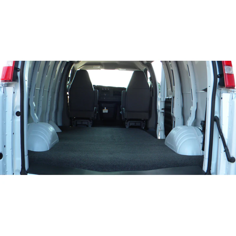 Bedrug Vanrug Cargo Liner Long Wheel Base (M) - 148" Wb W/O Extended Body Model VRFT15L - Image 3