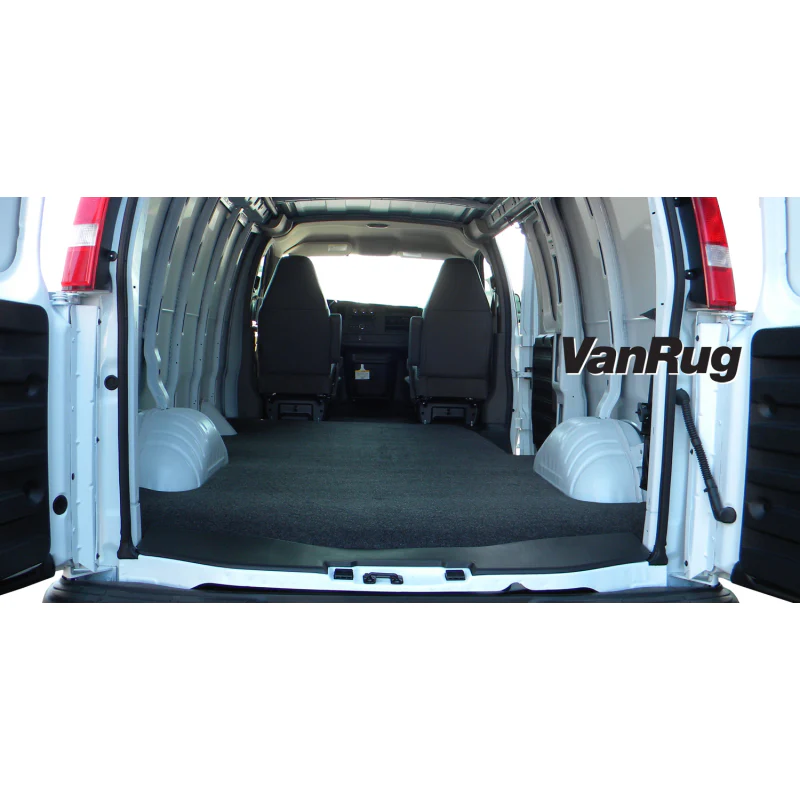 Bedrug Vanrug Cargo Liner Extended Passenger Van Model VRG96X
