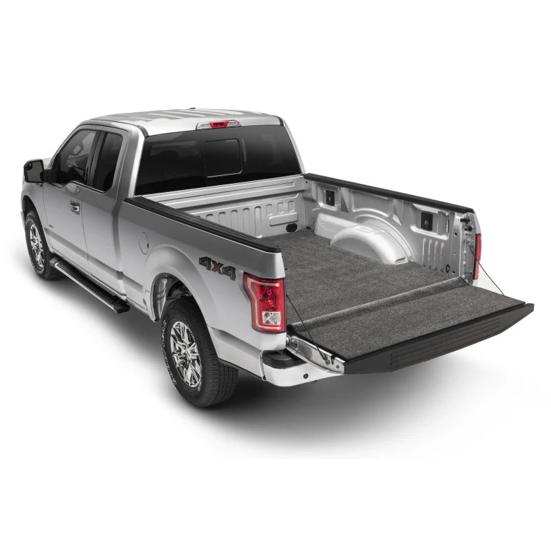 BedRug XLT Bedmat - Works With Spray-In Or No Bed Liners 6' Bed Model XLTBMY24SBS