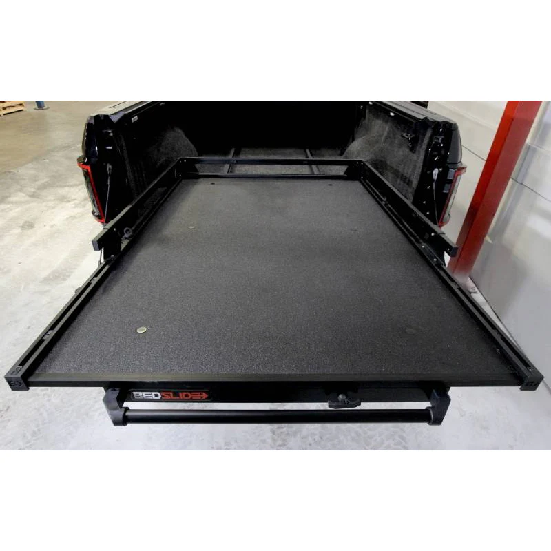Bedslide 1000 Classic 62 Inch x 43 Inch Black 5.4 Foot Model 10-6243-CLB - Image 3