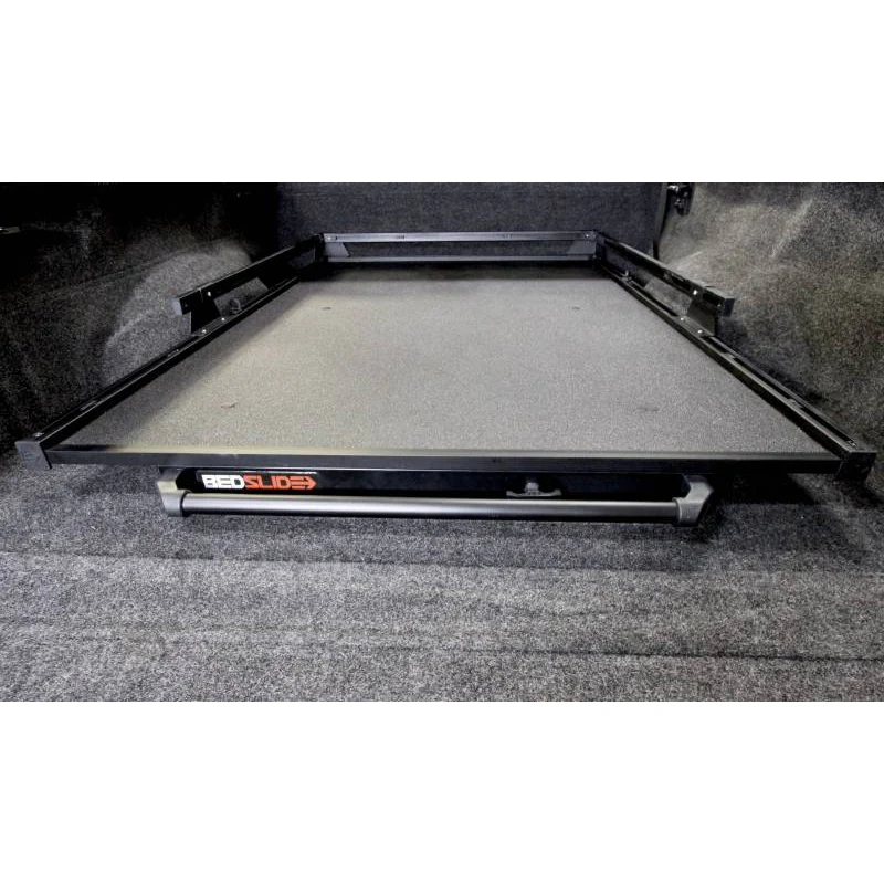 Bedslide 1000 Classic 75 Inch x 48 Inch Black 6.5 Foot Shortbed Model 10-7548-CLB - Image 4