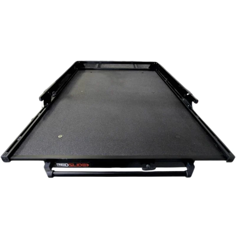 Bedslide 2000 Heavy Duty 78 Inch X 48 Inch Black 6.9 Foot Beds Model 20-7848-HDB
