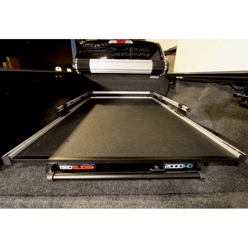Bedslide 2000 Heavy Duty 79 X 48 Inch Shortbeds Model 20-7948-HD - Image 2
