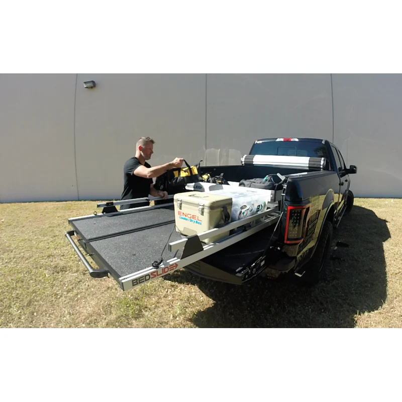 Bedslide BedBin Sliver Upper Tray 48 inch Model BSA-UK48 - Image 4