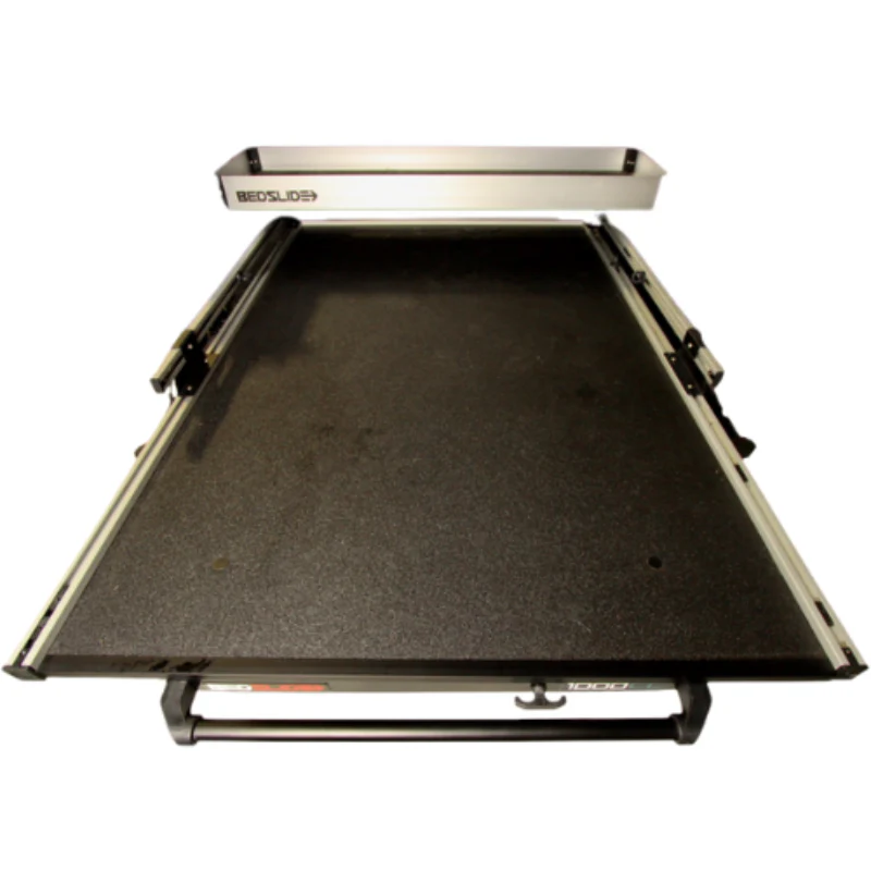 Bedslide BedBin Sliver Upper Tray 58 Inch Model BSA-UK58 - Image 2