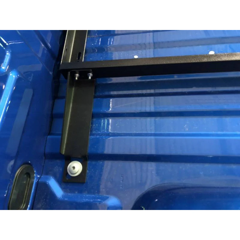 Bedslide Ford F150 and F250/350 17-19 No-Drill Factory Mount Install Kit Bedslide Model BSA-F150-2017 - Image 2