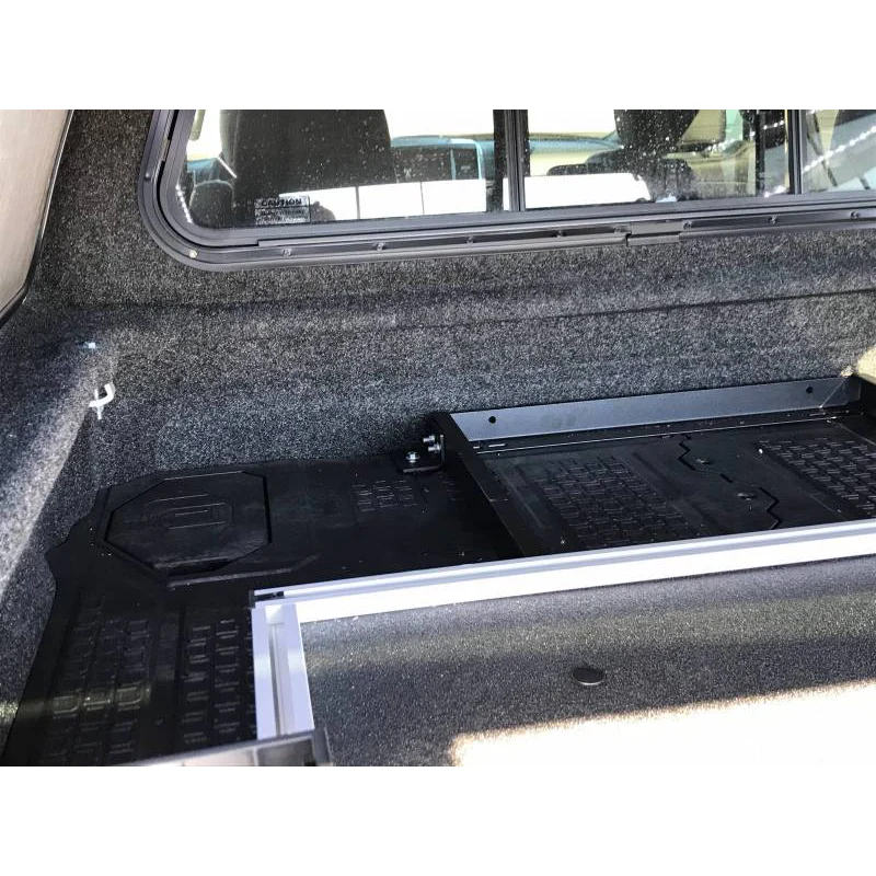 Bedslide Install Kit Over A Decked System (5.5 Foot and 6.5 Foot Applications) Model BSA-DKD - Image 2