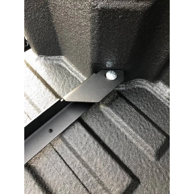 Bedslide GM Silverado and Sierra 14-18 5.8 Foot No-Drill Factory Mount Install Kit Bedslide Model BSA-GM65 - Image 3