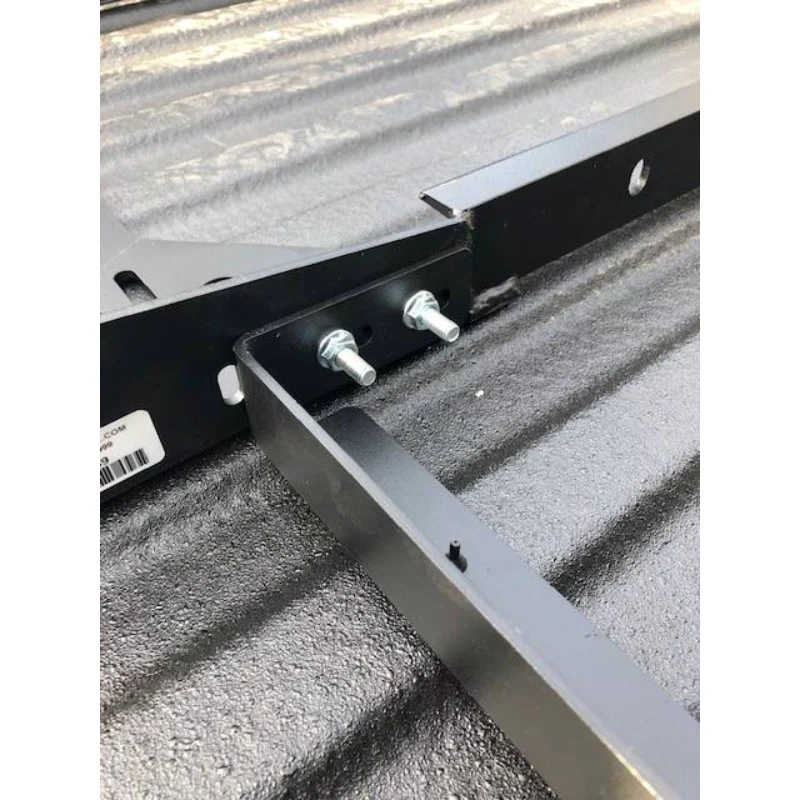 Bedslide GM Silverado and Sierra 14-18 5.8 Foot No-Drill Factory Mount Install Kit Bedslide Model BSA-GM65 - Image 2