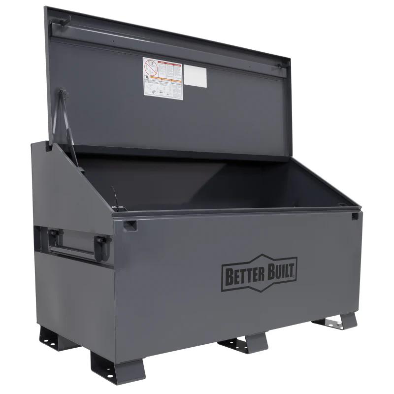 Better Built 60" Job Site Storage Sloped Chest Box Model 3068-BB - Image 14