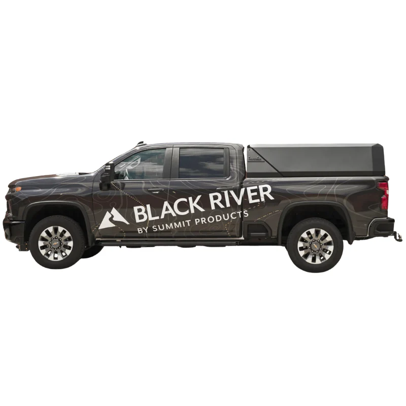 Black River Matrix GT Truck Bed Cap Model 112958