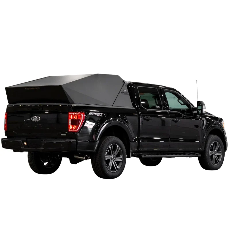 Black River Matrix ST Truck Bed Cap Model 110060