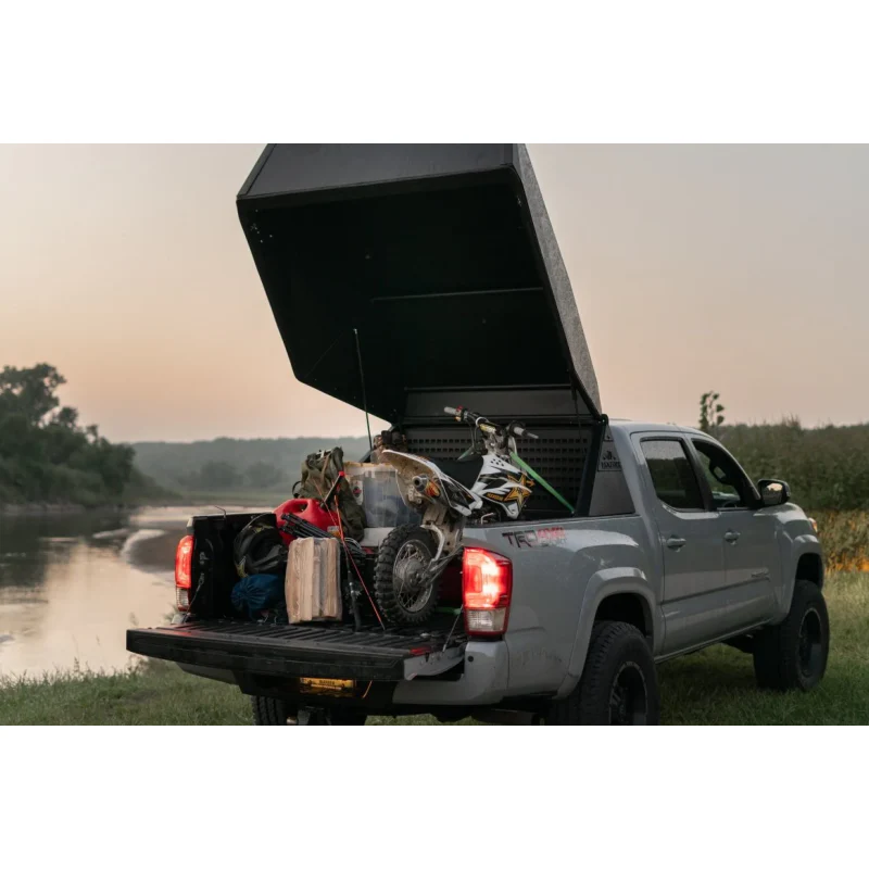 Black River Matrix ST Truck Bed Cap Model 110461 - Image 2