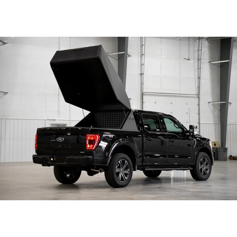 Black River Matrix ST Truck Bed Cap Model 110461 - Image 3