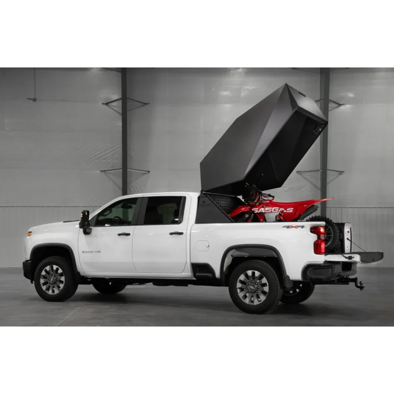 Black River Matrix XL Truck Bed Cap Model 117239 - Image 2