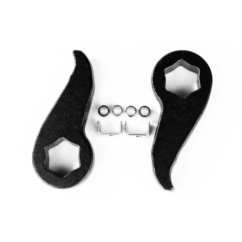 Body Armor 4X4 1.5"-2" Key And Shock Extender Model 504014-GM - Image 3