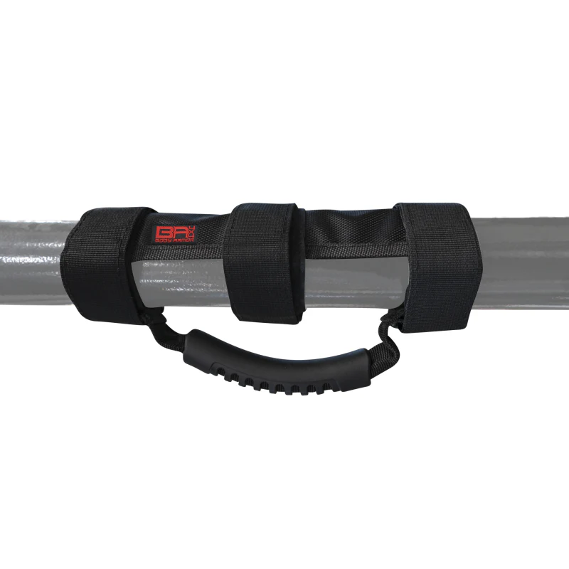 Body Armor 4X4 2"-3" Roll Bar Grab Handle (Pair) Model 5142 - Image 2