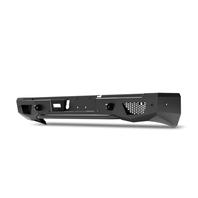 Body Armor 4x4 2010-2024 Dodge Ram 2500/3500 Ambush Rear Bumper Model DG-3163