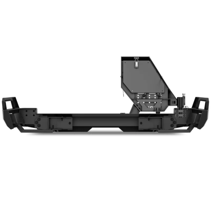 Body Armor 4x4 2010-2024 Toyota 4Runner Pro Series II Driver Side Swingout Model TR-2965DS - Image 5