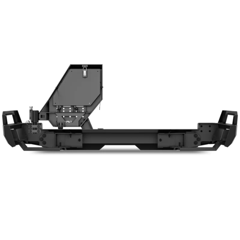 Body Armor 4x4 2010-2024 Toyota 4Runner Pro Series II Passenger Side Swingout Model TR-2965PS - Image 4