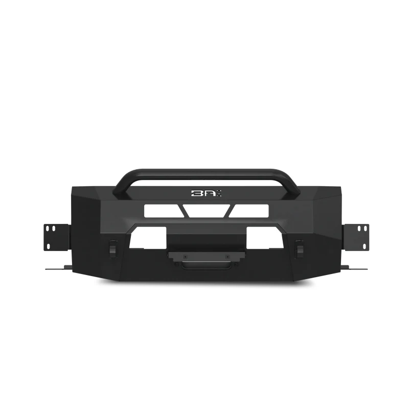 Body Armor 4x4 2014-2021 Toyota Tundra Hiline Front Winch Bumper Model TN-19339