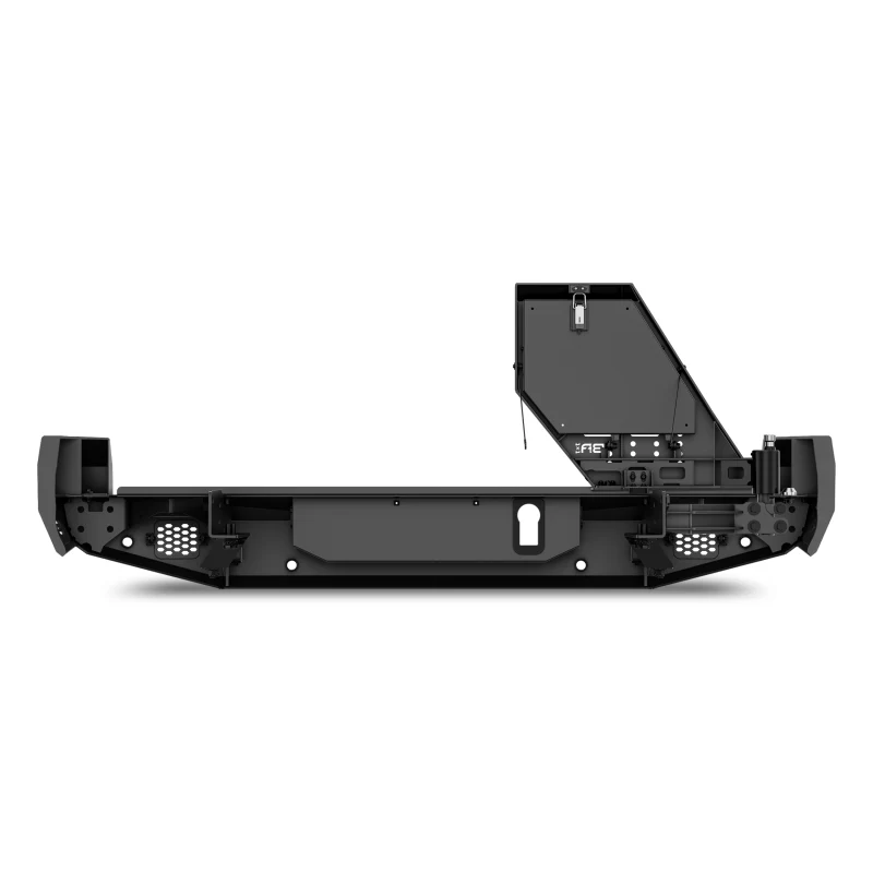 Body Armor 4x4 2016-2023 Toyota Tacoma Pro Series II Driver Side Swingout Model TC-2966DS - Image 5