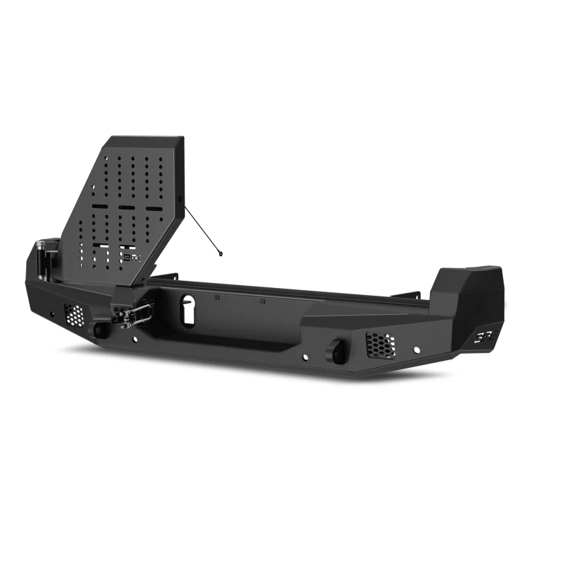 Body Armor 4x4 2016-2023 Toyota Tacoma Pro Series II Driver Side Swingout Model TC-2966DS - Image 6
