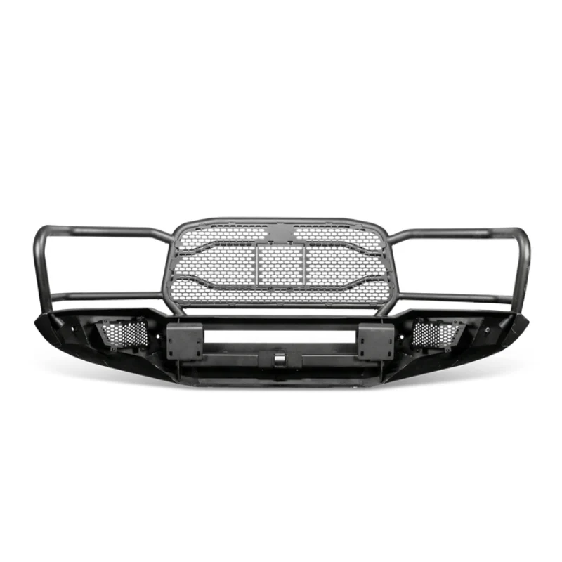 Body Armor 4x4 2019-2024 Dodge Ram 2500/3500 Ambush Xt Front Bumper (Non-Winch) Model DG-20339 - Image 2
