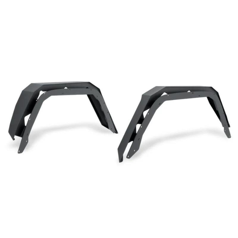 Body Armor 4x4 2019-2024 Jeep Gladiator Jt Rear Fender Flares Model JT-6103