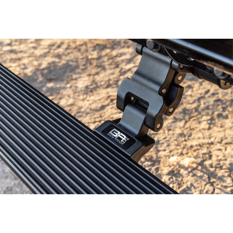 Body Armor 4x4 2021-2024 Ford Bronco 2 Door E-Power Board Steps Model FB-4501 - Image 2